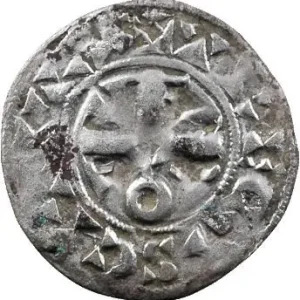 Paiement Sécurisé Champagne, Troyes (comté de), Thibaut II, denier, Troyes