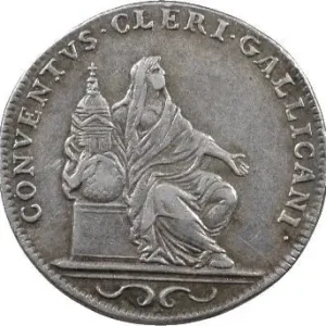 Affaire À Saisir Assemblées du clergé, 1690 Paris