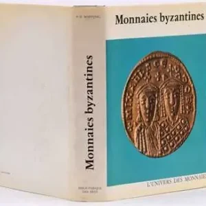 Whitting (P. D.), Monnaies byzantines, Fribourg 1973 Original