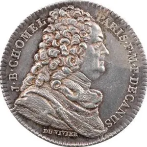 Must-Have Paris, Faculté de médecine, J.-B. Chomel, doyen, 1738-1740