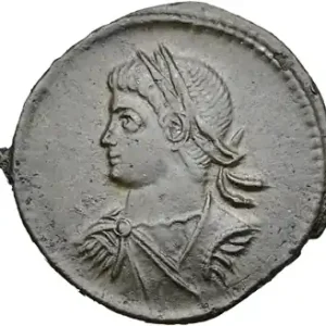 Livraison Gratuite Constantin II, demi-nummus, Rome, 328-329