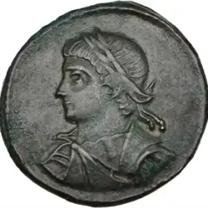 Prix Choc Constance II, nummus, Rome, 326