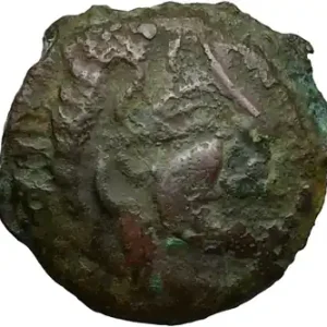 Véliocasses, bronze au sanglier type de Saint-André-sur-Cailly, c.60-50 av. J.-C Must-Have