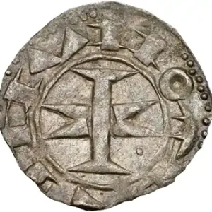 Marque Languedoc, Melgueil (comté de), obole anonyme, XII-XIIIe s.