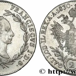 AUTRICHE 20 Kreuzer François Ier 1830 Kremnitz fwo_736760 Monde Commande En Gros