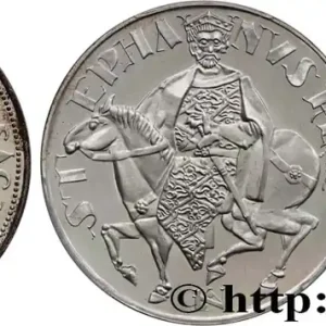 Meilleur Prix HONGRIE 50 Forint Proof St Stephan 1972 fwo_738083 Monde
