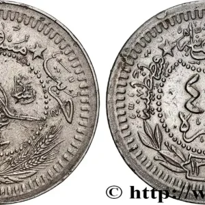 TURQUIE 40 Para Muhammad V AH1327 / 4 1911 Constantinople fwo_742977 Monde Livraison Gratuite