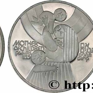 Dernière Chance ISRAËL 50 Lirot - Jour d’indépendance - “Mother and Child” 1979 fwo_701760 Monde