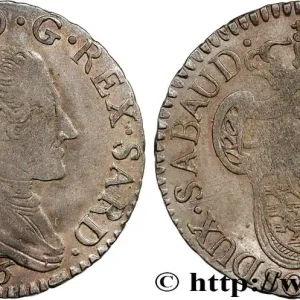 ITALIE - ROYAUME DE SARDAIGNE 10 Soldi Victor Amédée III, Roi de Sardaigne 1796 Turin fwo_736324 Monde Achat Immédiat