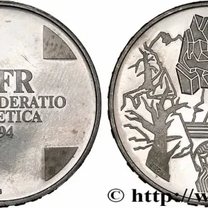 SUISSE 20 Francs “le Pont du Diable”, conte populaire suisse 1994 Berne - B fwo_739747 Monde Offre Limitée