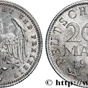 Exclusif ALLEMAGNE 200 Mark aigle 1923 Stuttgart fwo_744117 Monde