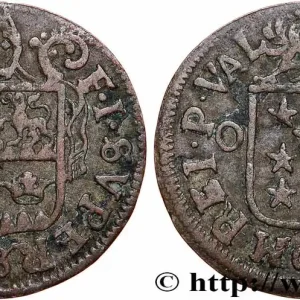 Must-Have SUISSE - CANTON DU VALAIS 1/2 Batzen canton du Valais (Sitten) frappe au nom de l’évêque François-Joseph Supersaxo 1708 fwo_744121 Monde