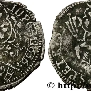 Nouvelle Collection COMTAT-VENAISSIN - AVIGNON - URBAIN VIII (Maffeo Barberini) Barberin ou Giulio 1636 Avignon fwo_714308 Monde