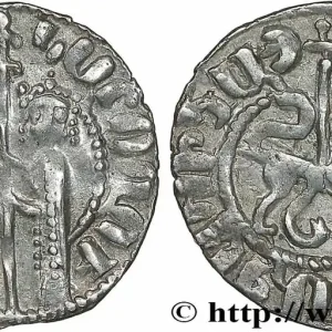 CILICIE - ROYAUME D'ARMÉNIE - HÉTHOUM et ISABELLE Tram c. 1250 Atelier indéterminé fwo_737204 Monde Seulement Aujourd’hui