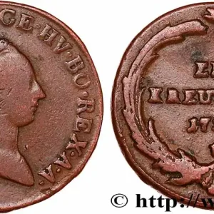Expédition Rapide AUTRICHE 1 Kreutzer Joseph II d’Autriche 1790 Schmöllnitz fwo_745671 Monde