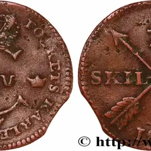 Dernière Chance SUÈDE 1/4 Skilling Charles XIV 1827 fwo_745794 Monde