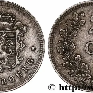 Jusqu’à Épuisement Des Stocks LUXEMBOURG 25 Centimes 1927 fwo_745891 Monde