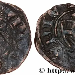 Premium SAVOIE - COMTÉ DE SAVOIE - AMÉDÉE VI Forte Nero n.d. fwo_745835 Monde