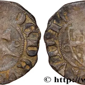 Premium SAVOIE - DUCHÉ DE SAVOIE - AMÉDÉE VII Forte Escucellato n.d. Veillane fwo_745870 Monde