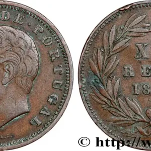 Offre Spéciale PORTUGAL 20 Réis Louis Ier (Luis) 1884 fwo_747577 Monde