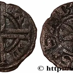 SAVOIE - COMTÉ DE SAVOIE - AMÉDÉE V Obole n.d. fwo_746598 Monde Expédition Rapide