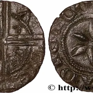 SAVOIE - COMTÉ DE SAVOIE - AMÉDÉE V Denier n.d. fwo_746604 Monde Soldes