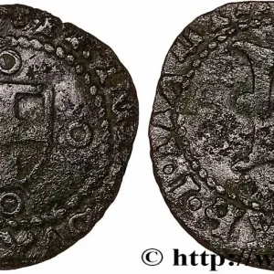 SAVOIE - DUCHÉ DE SAVOIE - PHILIBERT II Forte, 2e type n.d. Bourg-en-Bresse fwo_746649 Monde Promotion Saisonnière