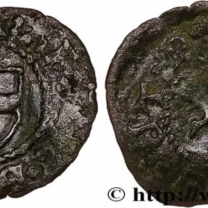 Original SAVOIE - DUCHÉ DE SAVOIE - CHARLES Ier Bianchetto, Ier type n.d. fwo_746664 Monde