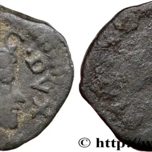 Meilleure Qualité SAVOIE - DUCHÉ DE SAVOIE - VICTOR-AMÉDÉE III Demi-sol (mezzo soldo) 16[??] Turin fwo_739835 Monde