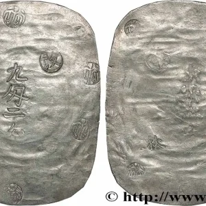 JAPON 9 Momme 2 Fun (1863) fwo_730471 Monde Certifié