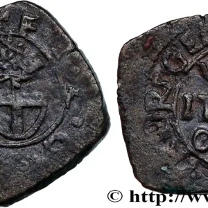 Jusqu’à Épuisement Des Stocks SAVOIE - DUCHÉ DE SAVOIE - FRANÇOIS HYACINTHE Demi-sol (Mezzo Soldo) 1638 Verceil fwo_739777 Monde