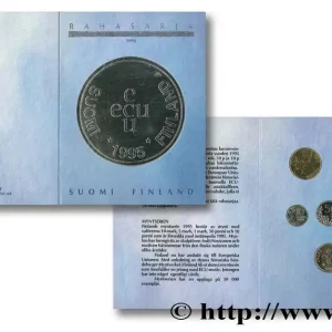 FINLANDE Série FDC Finlande adhésion à l’Union Européenne 1995 fwo_708369 Monde Vente Flash