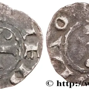 SAVOIE - COMTÉ DE SAVOIE - AMÉDÉE III Denier sécusien (1er type) n.d. Suse fwo_739872 Monde Expédié Aujourd’hui