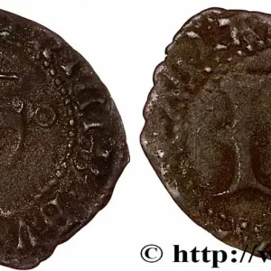 SAVOIE - DUCHÉ DE SAVOIE - PHILIPPE Ier Forte, 3e type n.d. fwo_748757 Monde Must-Have