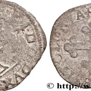 SAVOIE - DUCHÉ DE SAVOIE - CHARLES-EMMANUEL Ier Grosso di Piemonte 1587 fwo_739878 Monde Haute Qualité