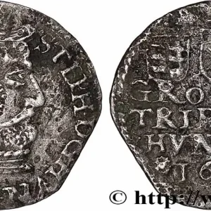 HONGRIE 3 Groschen Stephen Bocskai 1607 Kremnitz fwo_749173 Monde Marque