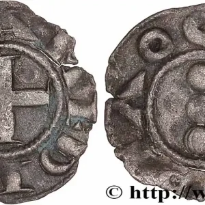 Quantité Limitée SAVOIE - COMTÉ DE SAVOIE - AMÉDÉE III Denier sécusien (1er type) n.d. Suse fwo_745842 Monde