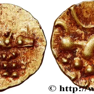 INDE - MONDE INDIEN Fanam or 1820-1830 fwo_745965 Monde Commande En Gros