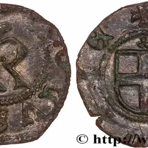 SAVOIE - DUCHÉ DE SAVOIE - CHARLES Ier Fort, 10e type (forte) n.d. Atelier indéterminé fwo_753042 Monde Prix Bas