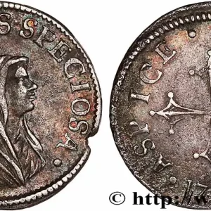 Tendance ITALIE - PISE 1/2 Giulio 1714 Pise fwo_753126 Monde