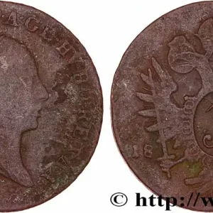 AUTRICHE 1 Kreuzer François II 1800 Kremnitz fwo_755433 Monde Commande En Gros