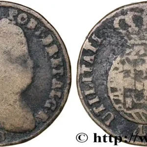 PORTUGAL 1 Pataco ou 40 reis au nom de Jean VI 1823 Lisbonne fwo_756743 Monde Artisanat