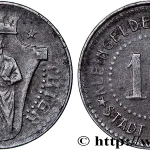 Dernière Chance ALLEMAGNE - Notgeld 10 Pfennig Trèves (Trier) 1919 fwo_757124 Monde