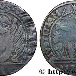 ITALIE - VENISE Lirazza (30 soldi) 1797 Venise fwo_751830 Monde Soldes