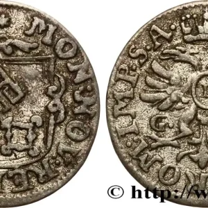 Quantité Limitée SAINT-EMPIRE ROMAIN GERMANIQUE - BRÊME - CHARLES VII Groten 1742 fwo_755818 Monde