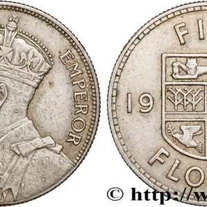 FIDJI 1 Florin Georges V 1934 fwo_747050 Monde Meilleure Vente
