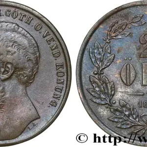 Prix Bas SUÈDE 2 Ore Oscar II 1873 fwo_755810 Monde