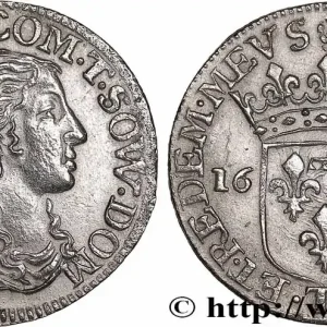 Offre Exclusive ITALIE - LIGURIE - MARQUISAT DE TASSAROLO - LIVIE CENTURIONI OLTREMARINI MALASPINI Douzième d'écu ou Luigino 1666 Tassarolo fwo_758061 Monde