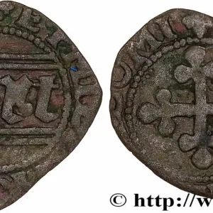 SAVOIE - DUCHÉ DE SAVOIE - EMMANUEL-PHILIBERT DIT "TÊTE DE FER" Quart de gros, 7e type n.d. Chambery fwo_758446 Monde Certifié