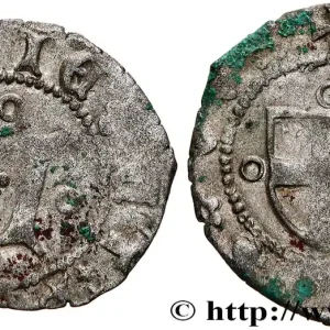 SAVOIE - DUCHÉ DE SAVOIE - LOUIS Patac (forte o pataco) n.d. Cornavin fwo_759328 Monde Garantie Incluse